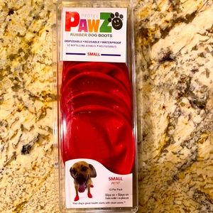 PawZ® Rubber Dog Boots